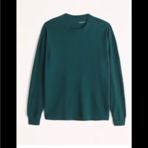 Abercrombie and Fitch Thermall long sleeve Tee size XL NWT - Picture 2 of 11